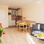 Burgas Beach Resort Apartments Appart hôtel 4*