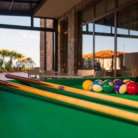 Burgas Beach Resort Apartments 4* Burgas