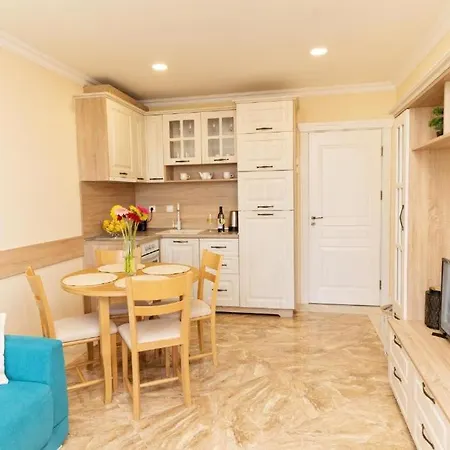 Burgas Beach Resort Apartments