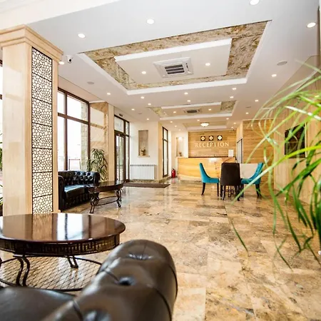 Burgas Beach Resort Apartments 4* Burgas