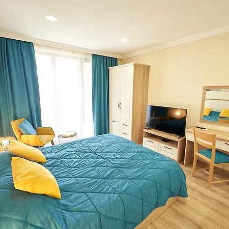 Burgas Beach Resort Apartments 4*