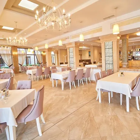 Burgas Beach Resort Apartments