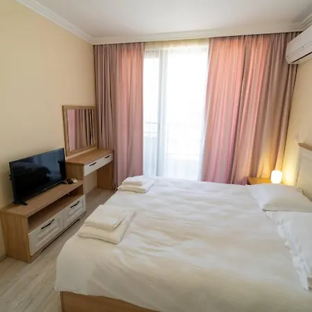 Burgas Beach Resort Apartments
