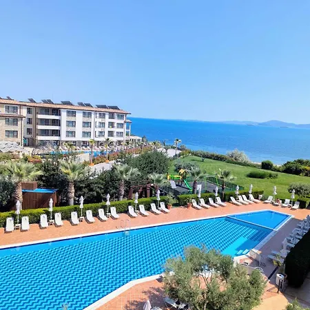 Burgas Beach Resort Apartments Appart hôtel