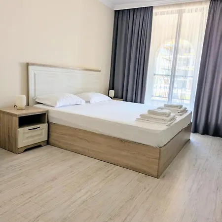 Burgas Beach Resort Apartments Aparthotel Burgas