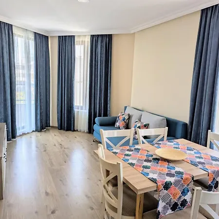 Apartahotel Burgas Beach Resort Apartments Burgas