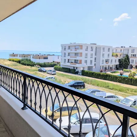 Burgas Beach Resort Apartments Aparthotel