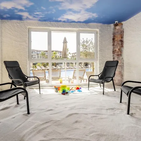 Burgas Beach Resort Apartments Apartahotel