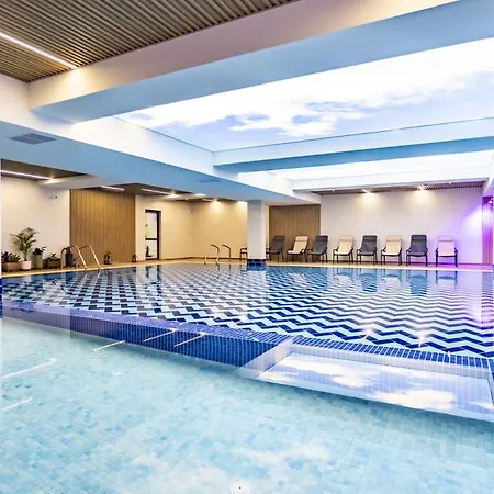 Aparthotel Burgas Beach Resort Apartments 4*