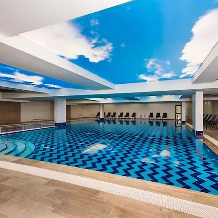 Burgas Beach Resort Apartments Aparthotel Burgas