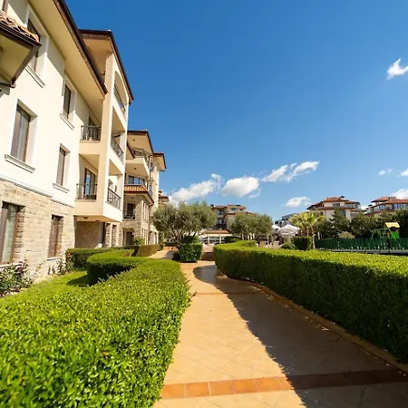 Burgas Beach Resort Apartments Apartahotel