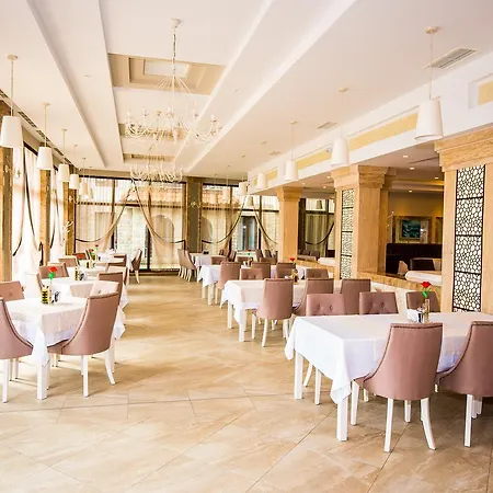 Burgas Beach Resort Apartments Aparthotel 4*