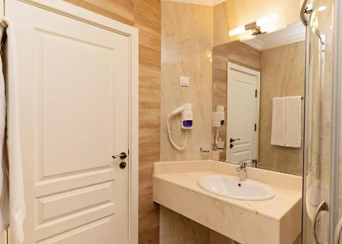 Appart hôtel Burgas Beach Resort Apartments 4*