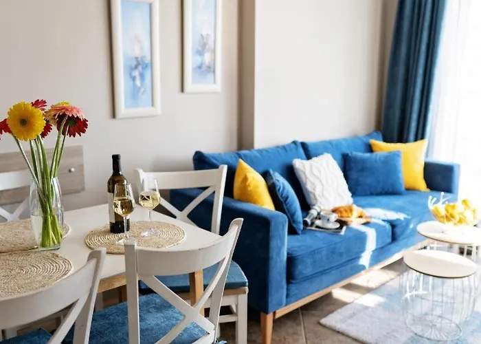 Burgas Beach Resort Apartments Burgas