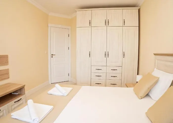 Appart hôtel Burgas Beach Resort Apartments 4*