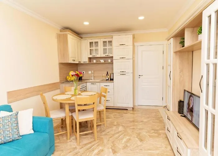 Burgas Beach Resort Apartments