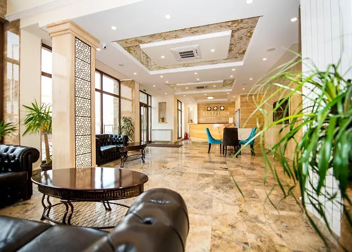 Burgas Beach Resort Apartments 4* Burgas