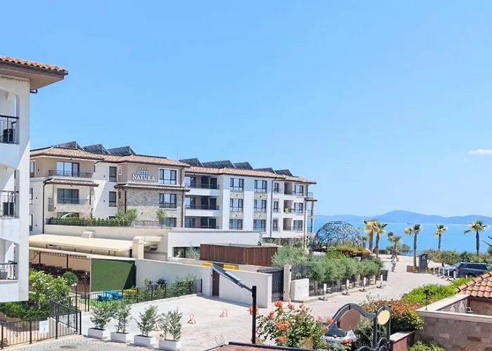 Appart hôtel Burgas Beach Resort Apartments 4*