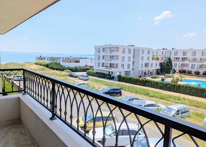 Burgas Beach Resort Apartments Appart hôtel