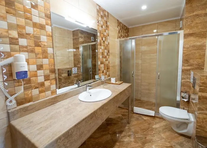 Burgas Beach Resort Apartments Appart hôtel Burgas