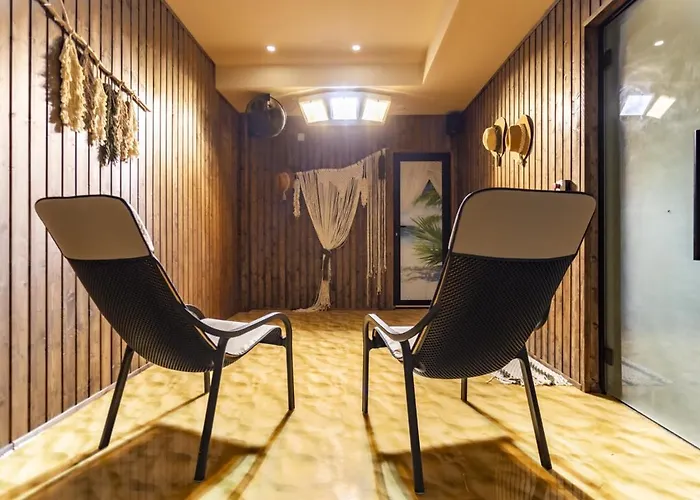 Burgas Beach Resort Apartments 4*