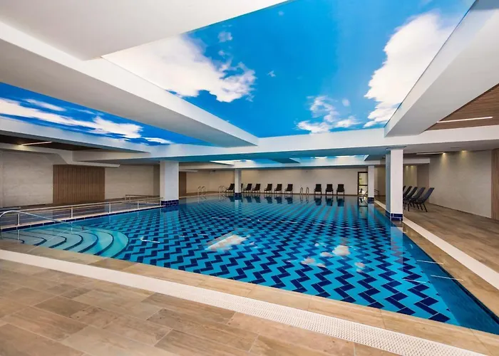 Burgas Beach Resort Apartments Appart hôtel Burgas