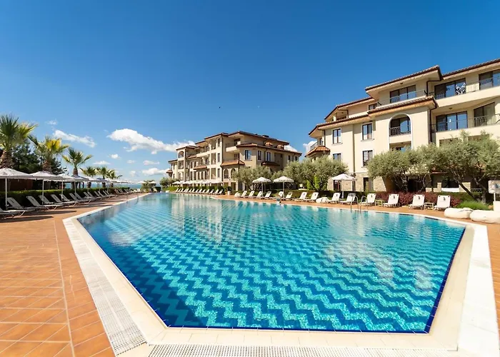 Burgas Beach Resort Apartments