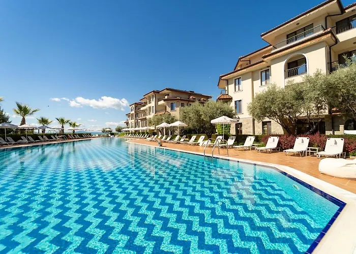 Appart hôtel Burgas Beach Resort Apartments 4*
