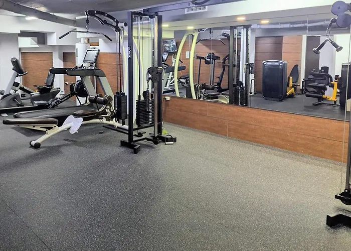 Appart hôtel Burgas Beach Resort Apartments Burgas