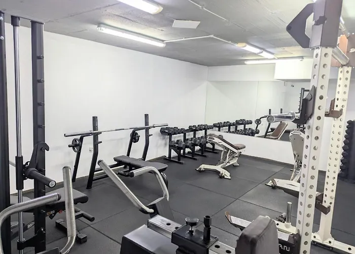 Burgas Beach Resort Apartments Appart hôtel