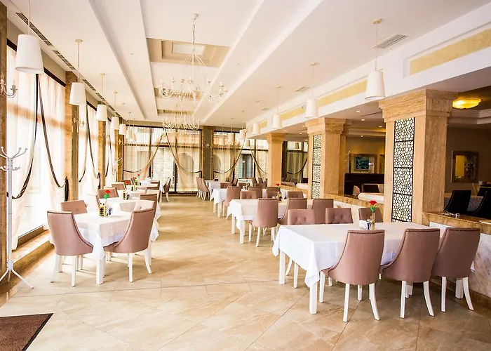 Burgas Beach Resort Apartments Appart hôtel 4*