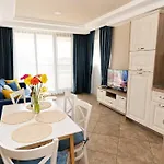 Burgas Beach Resort Apartments Lägenhetshotell