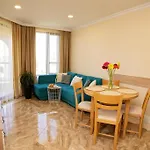 Burgas Beach Resort Apartments Lägenhetshotell