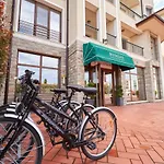 Lägenhetshotell Burgas Beach Resort Apartments 4*