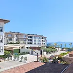 Lägenhetshotell Burgas Beach Resort Apartments 4*