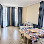 Lägenhetshotell Burgas Beach Resort Apartments Burgas