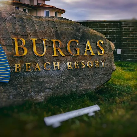 Hotel apartamentowy Burgas Beach Resort Apartments 4*