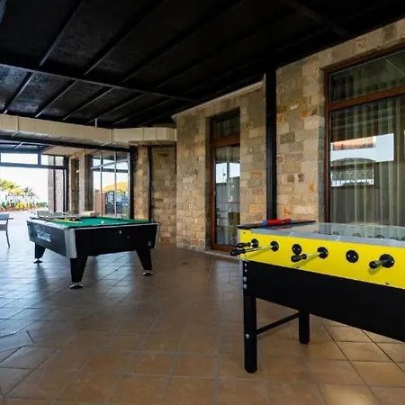 Burgas Beach Resort Apartments Appart hôtel 3*