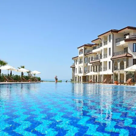 Appart hôtel Burgas Beach Resort Apartments