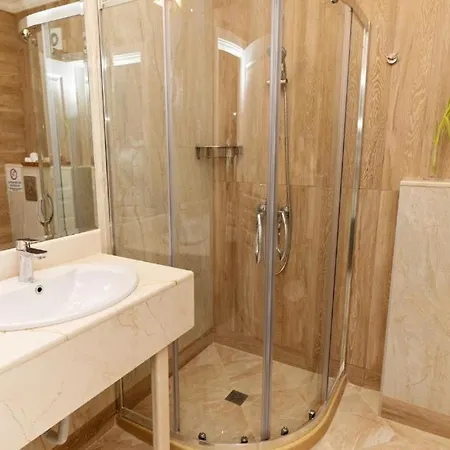 Burgas Beach Resort Apartments 4*