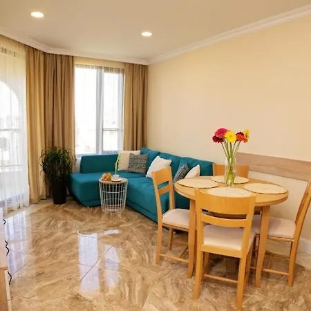 Burgas Beach Resort Apartments Apart Otel