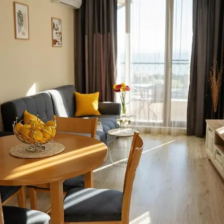 Burgas Beach Resort Apartments بورغاس