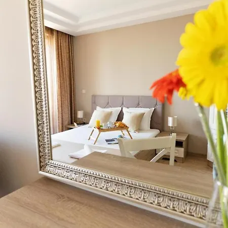 Burgas Beach Resort Apartments بورغاس