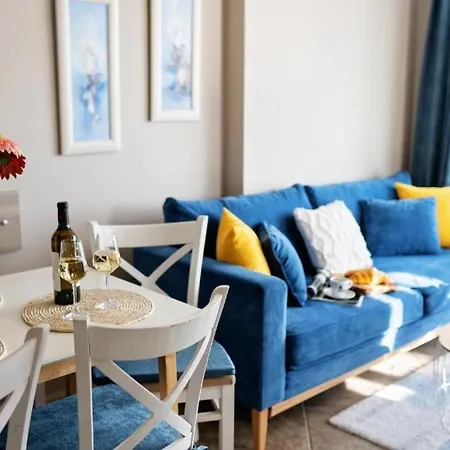 Burgas Beach Resort Apartments بورغاس