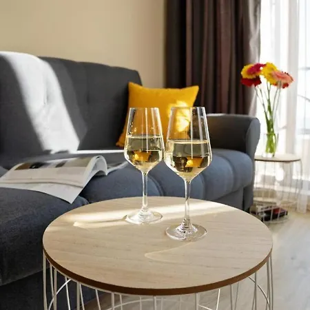 Burgas Beach Resort Apartments Burgas