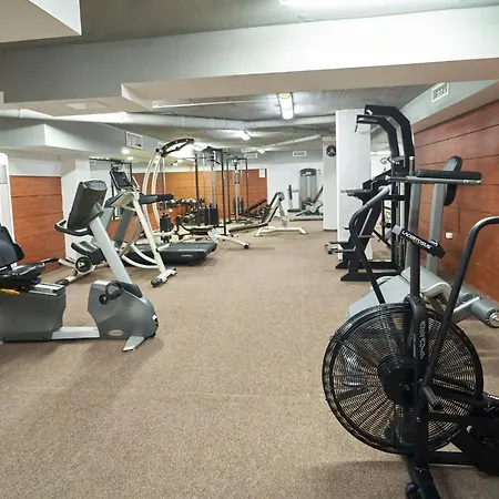 Burgas Beach Resort Apartments 4* بورغاس