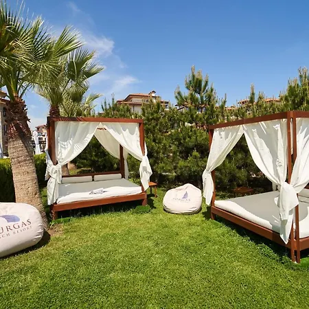 Burgas Beach Resort Apartments Apart-hotel 3*