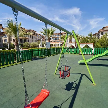 Appart hôtel Burgas Beach Resort Apartments