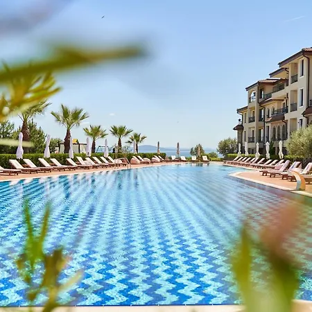 شقة فندقية Burgas Beach Resort Apartments بورغاس