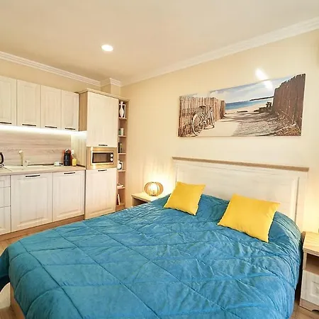 Burgas Beach Resort Apartments 4* Burgas